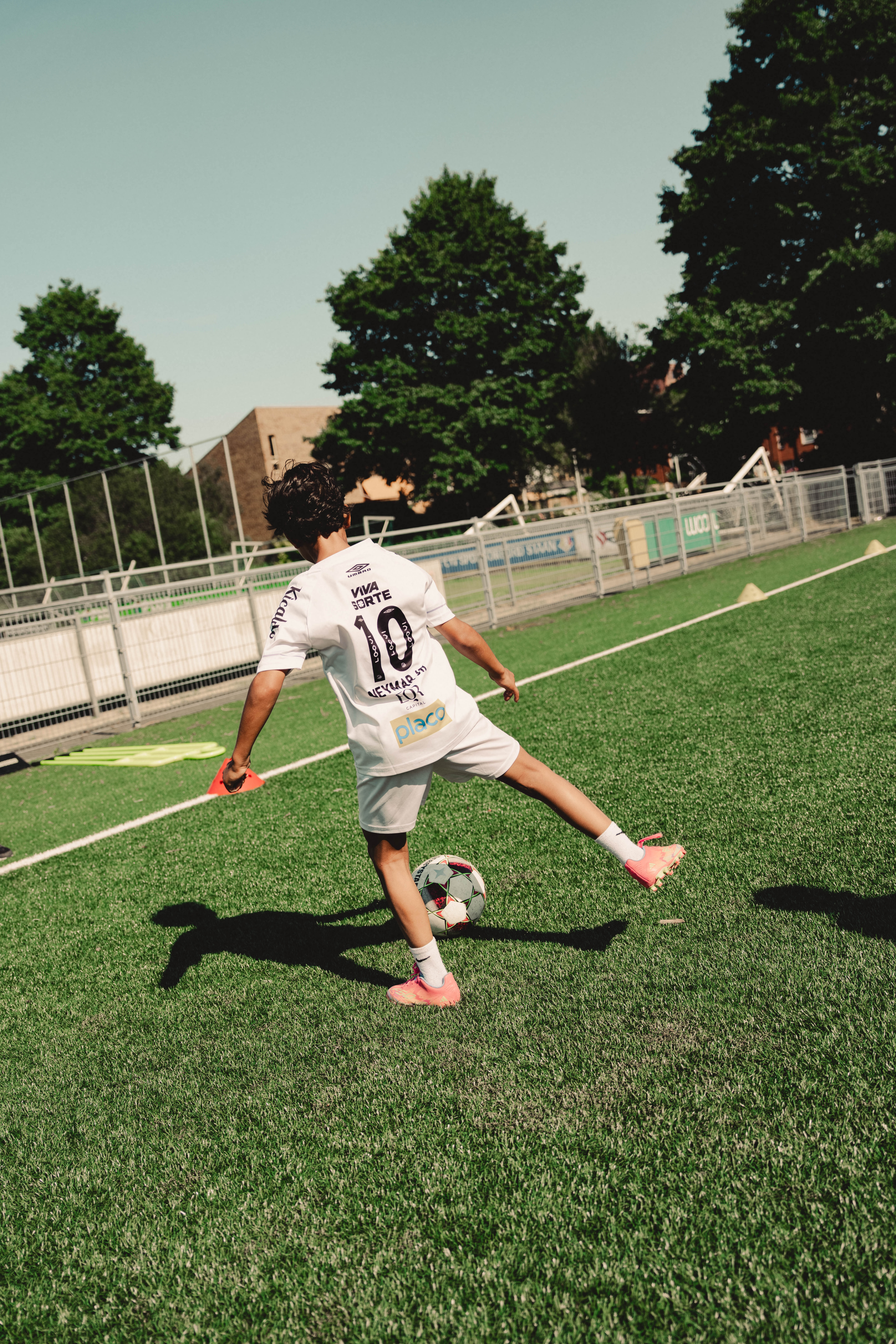 Player action